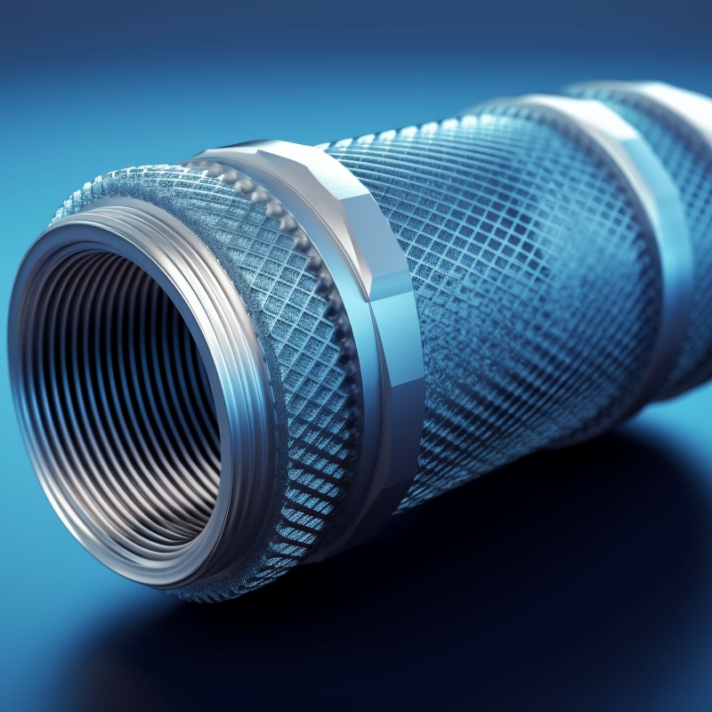 Titanium alloy joints